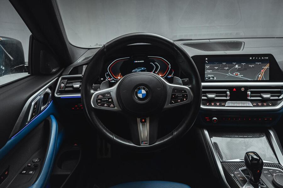 BMW M440i vaihtoauto