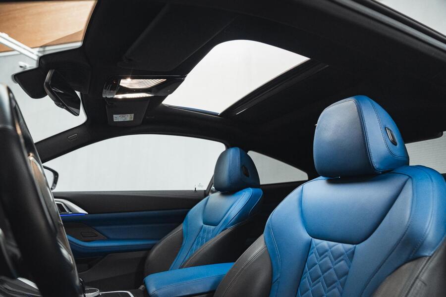 BMW M440i vaihtoauto