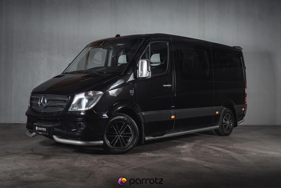 Mercedes-Benz Sprinter vaihtoauto