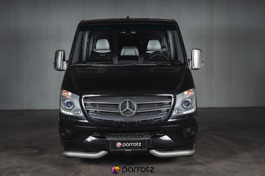 Mercedes-Benz Sprinter vaihtoauto
