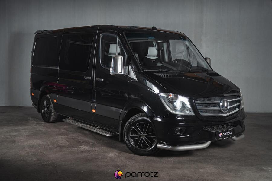 Mercedes-Benz Sprinter vaihtoauto