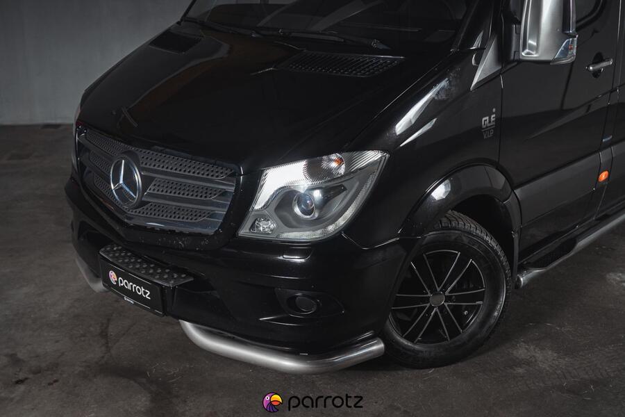 Mercedes-Benz Sprinter vaihtoauto