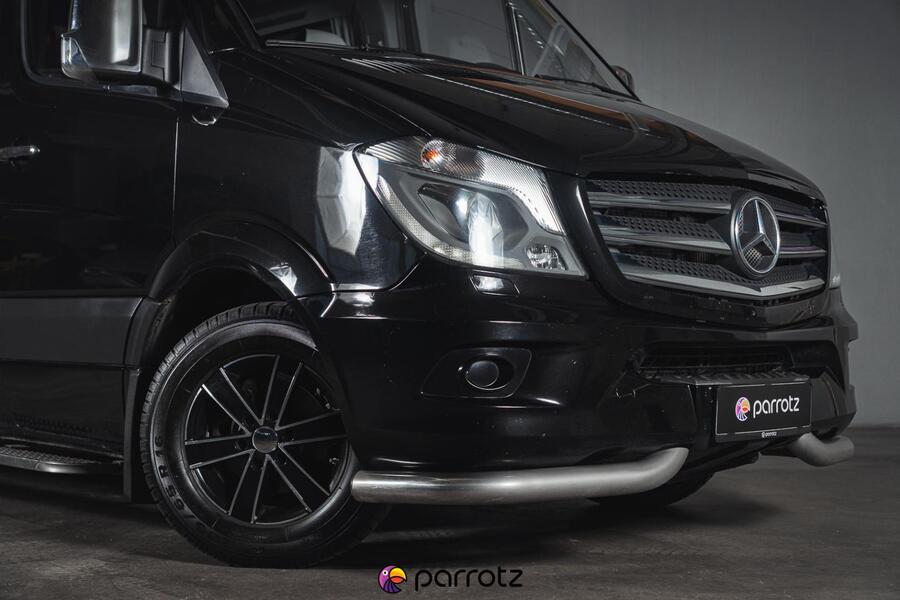 Mercedes-Benz Sprinter vaihtoauto