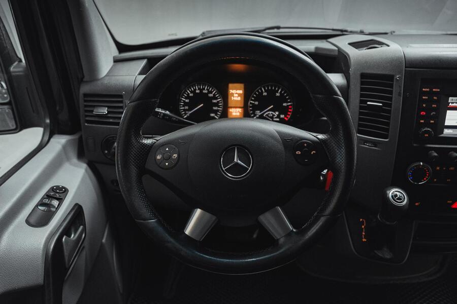 Mercedes-Benz Sprinter vaihtoauto