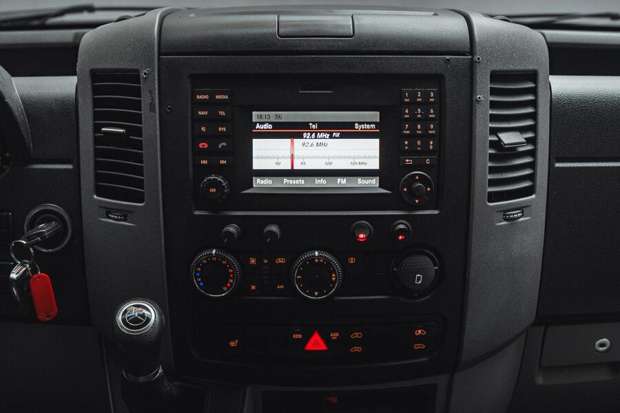 Mercedes-Benz Sprinter vaihtoauto