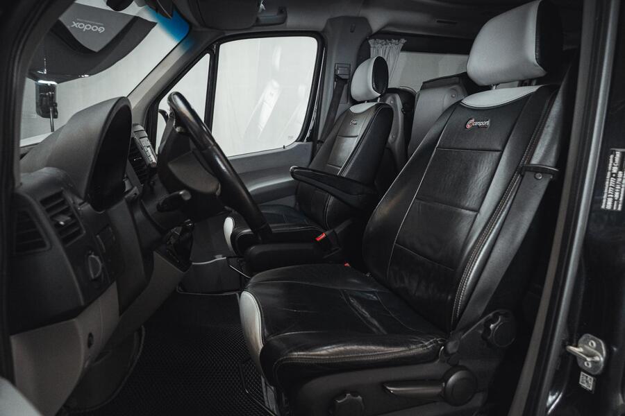 Mercedes-Benz Sprinter vaihtoauto