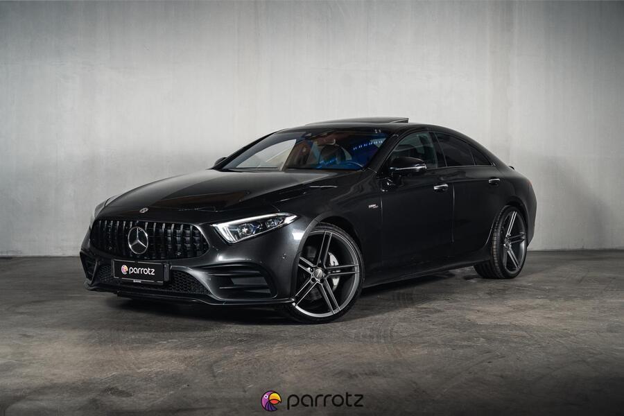 Mercedes-Benz CLS vaihtoauto