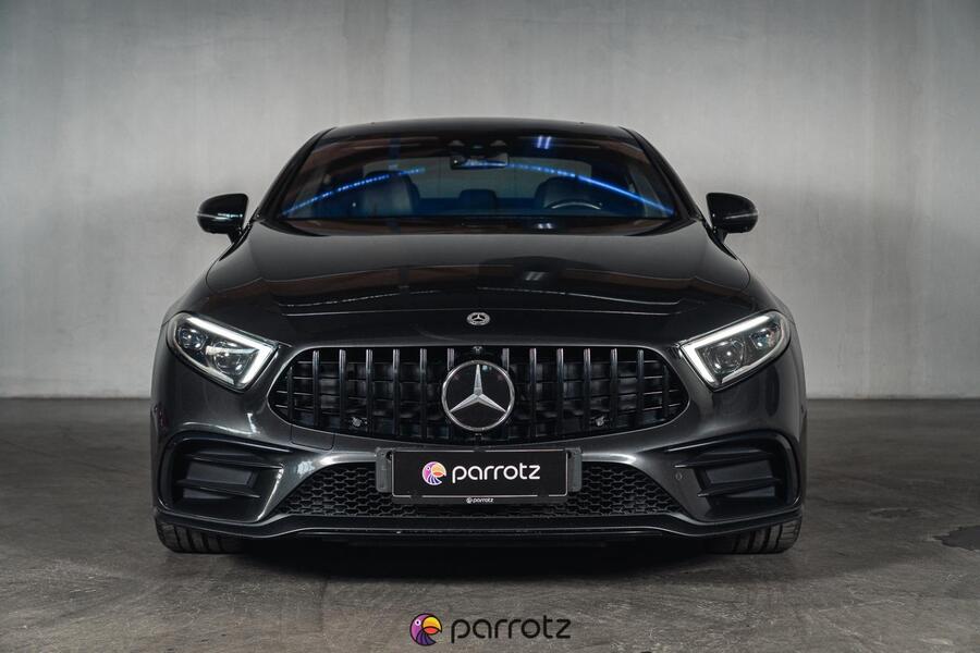 Mercedes-Benz CLS vaihtoauto