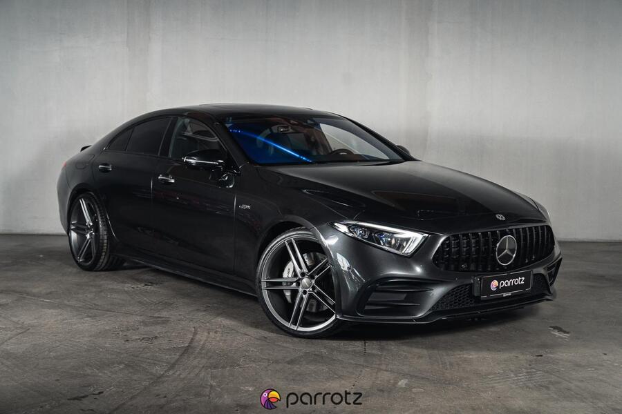 Mercedes-Benz CLS vaihtoauto