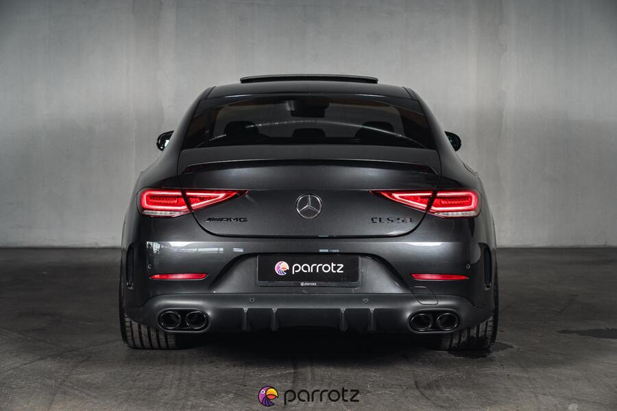 Mercedes-Benz CLS vaihtoauto