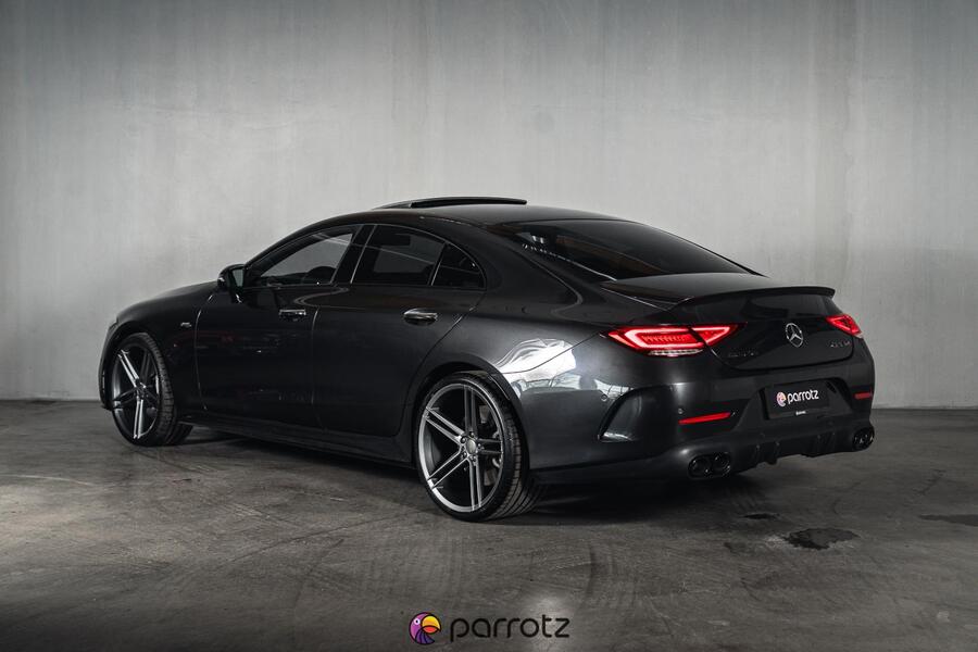 Mercedes-Benz CLS vaihtoauto