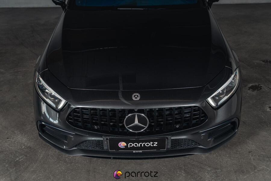 Mercedes-Benz CLS vaihtoauto