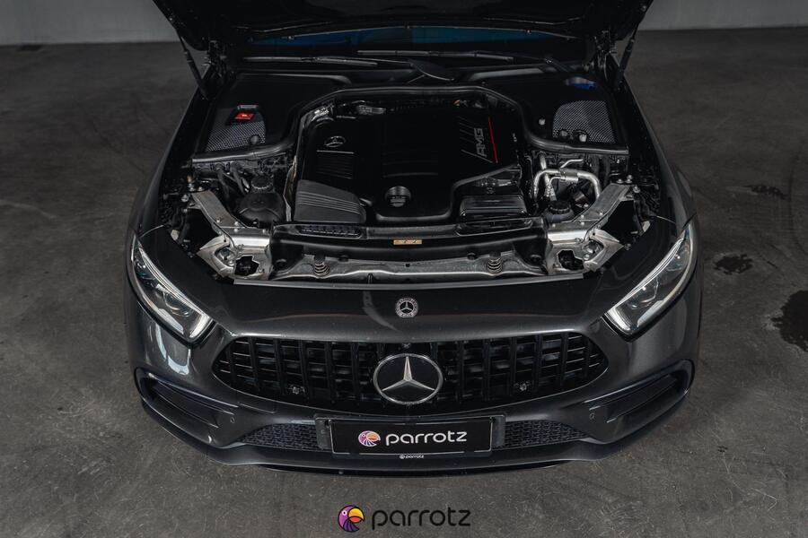Mercedes-Benz CLS vaihtoauto