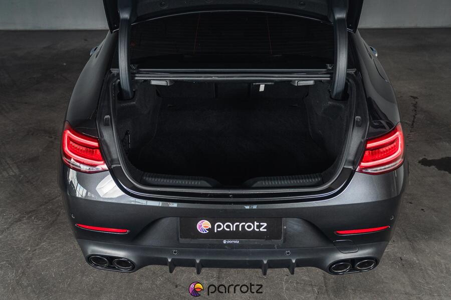 Mercedes-Benz CLS vaihtoauto