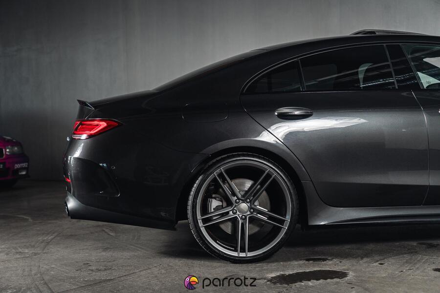 Mercedes-Benz CLS vaihtoauto
