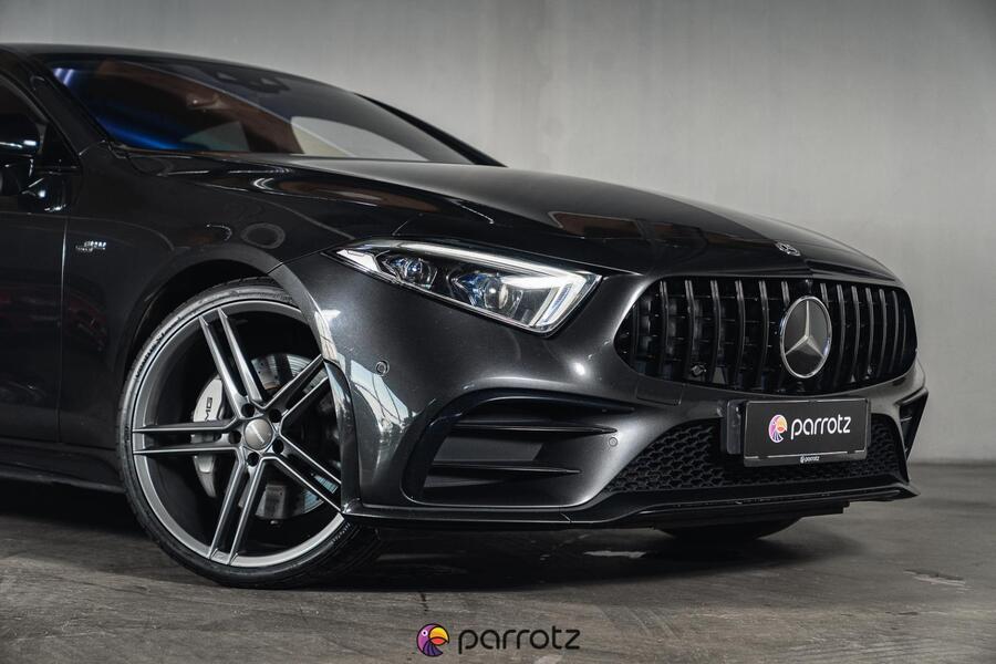 Mercedes-Benz CLS vaihtoauto
