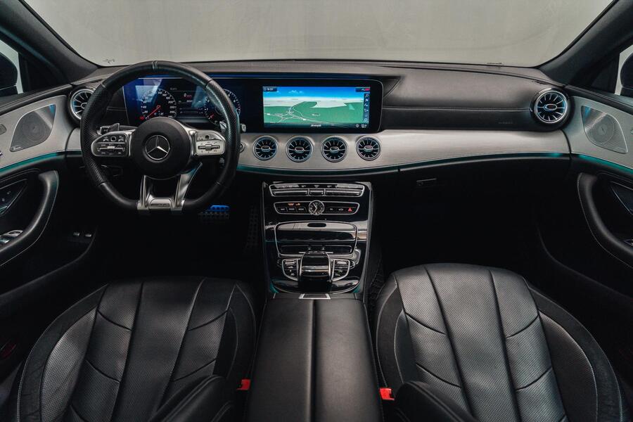 Mercedes-Benz CLS vaihtoauto