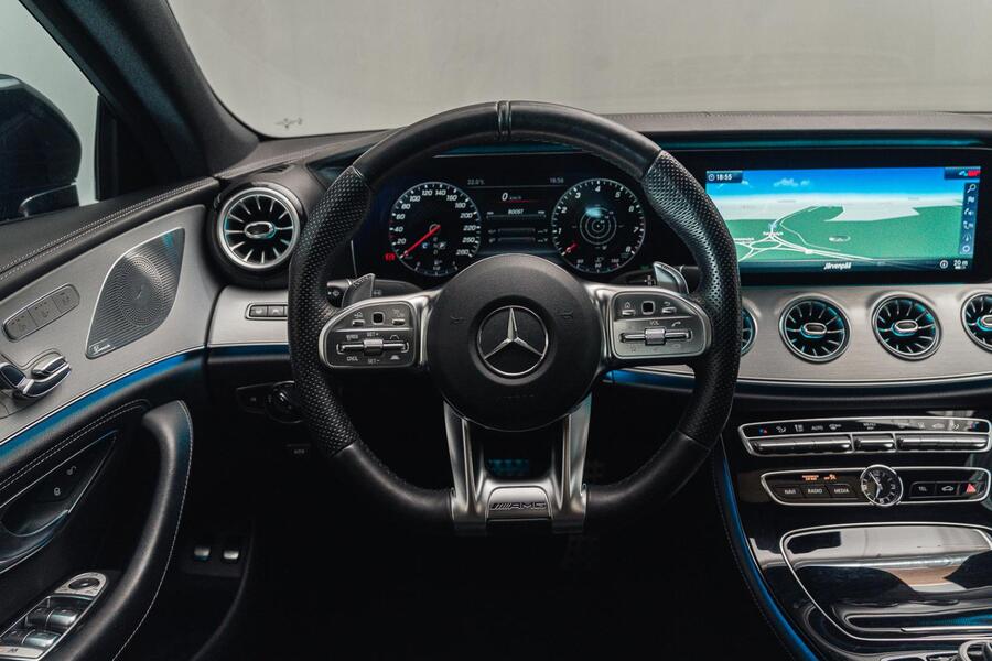 Mercedes-Benz CLS vaihtoauto