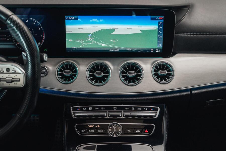 Mercedes-Benz CLS vaihtoauto
