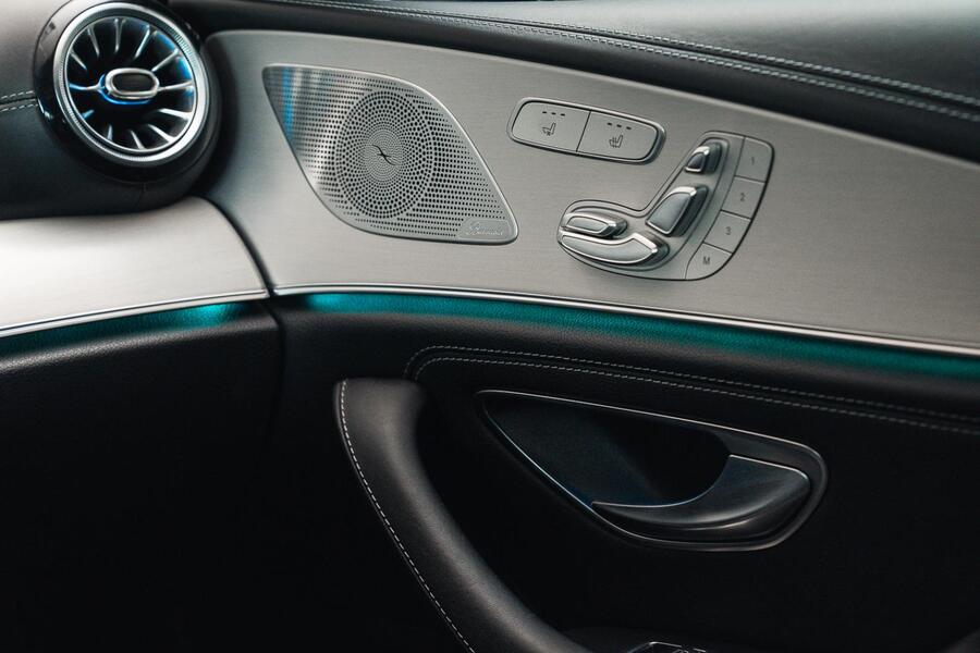 Mercedes-Benz CLS vaihtoauto