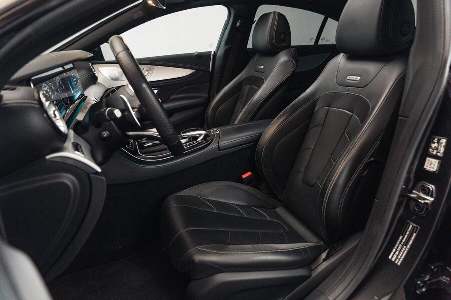 Mercedes-Benz CLS vaihtoauto