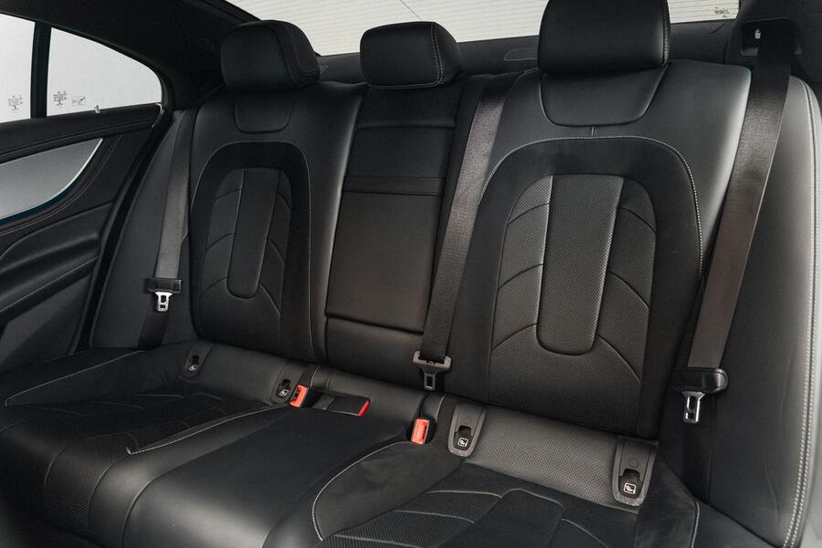 Mercedes-Benz CLS vaihtoauto