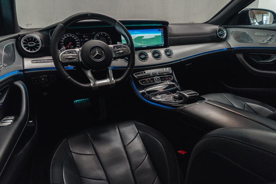 Mercedes-Benz CLS vaihtoauto