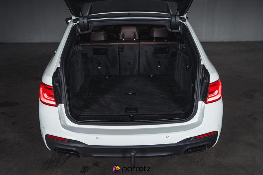 BMW M550d vaihtoauto