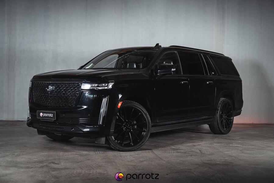 Cadillac Escalade vaihtoauto