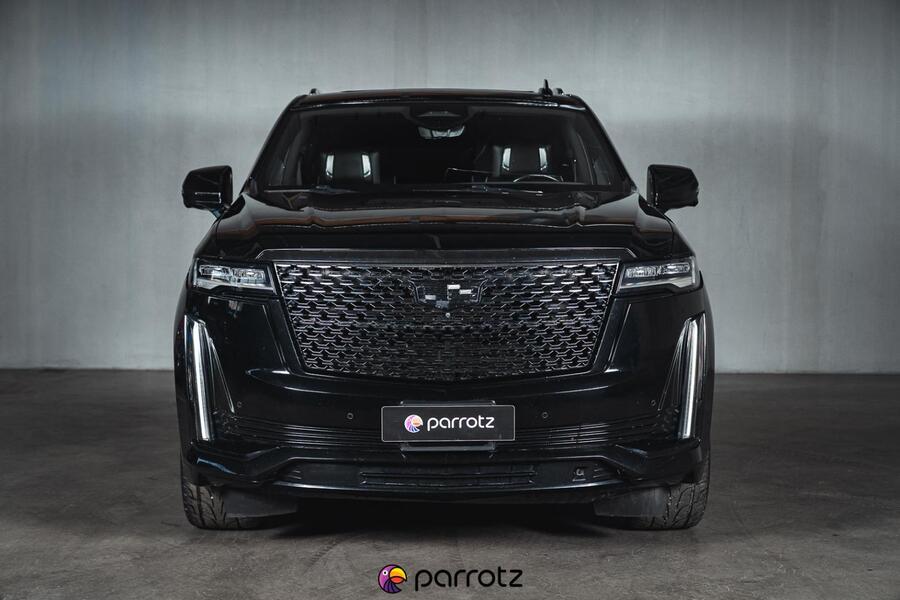 Cadillac Escalade vaihtoauto