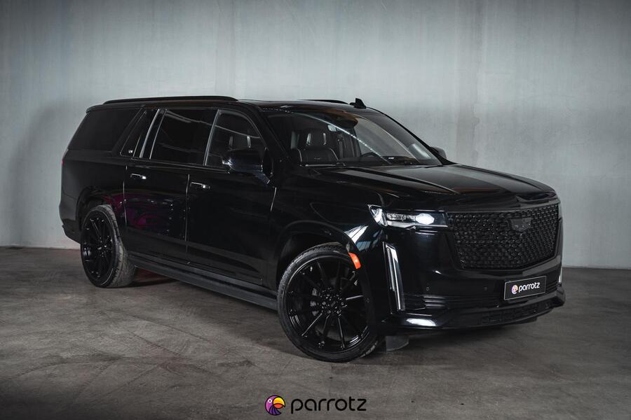 Cadillac Escalade vaihtoauto