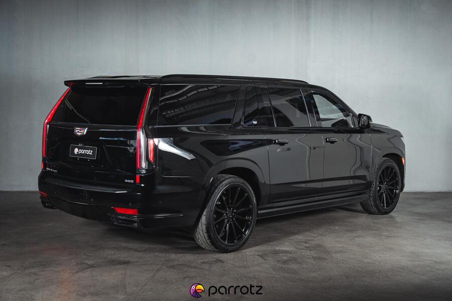 Cadillac Escalade vaihtoauto