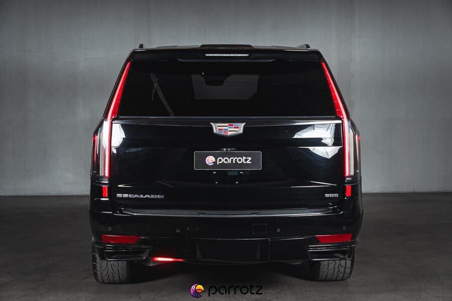 Cadillac Escalade vaihtoauto