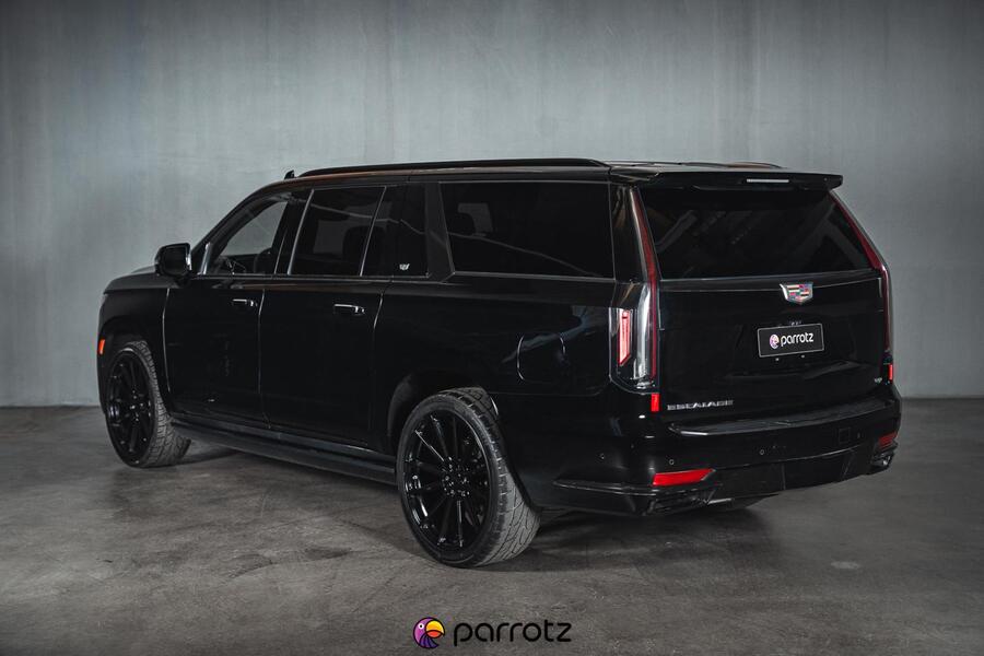 Cadillac Escalade vaihtoauto