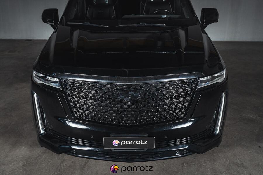 Cadillac Escalade vaihtoauto