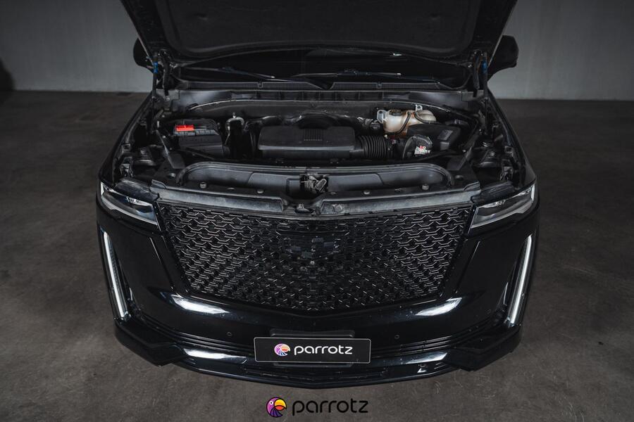 Cadillac Escalade vaihtoauto