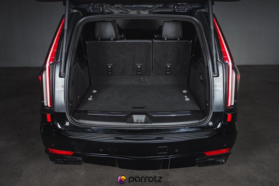 Cadillac Escalade vaihtoauto