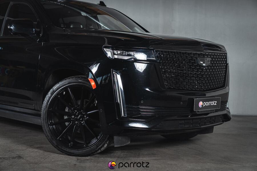 Cadillac Escalade vaihtoauto