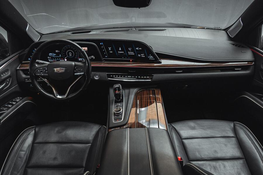 Cadillac Escalade vaihtoauto