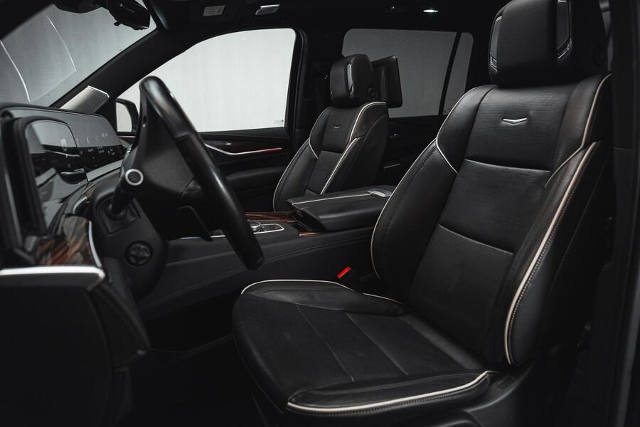 Cadillac Escalade vaihtoauto