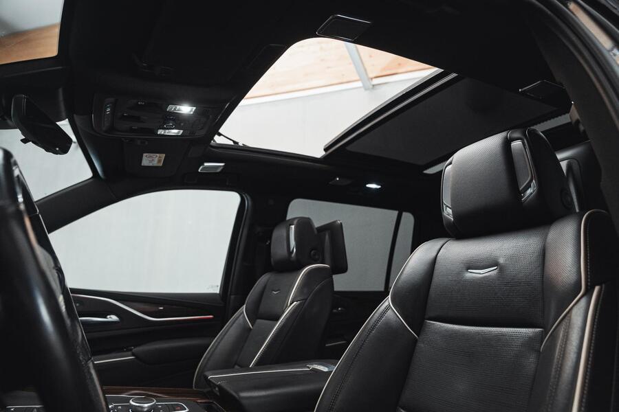 Cadillac Escalade vaihtoauto