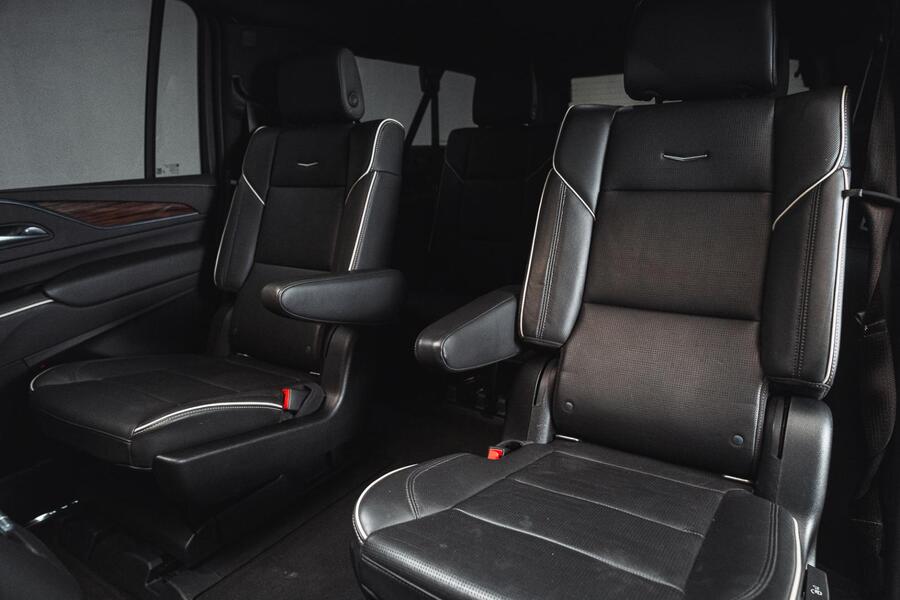 Cadillac Escalade vaihtoauto