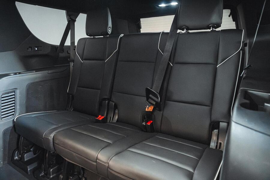 Cadillac Escalade vaihtoauto