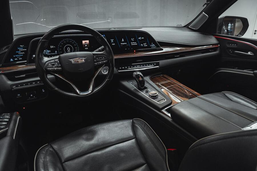 Cadillac Escalade vaihtoauto