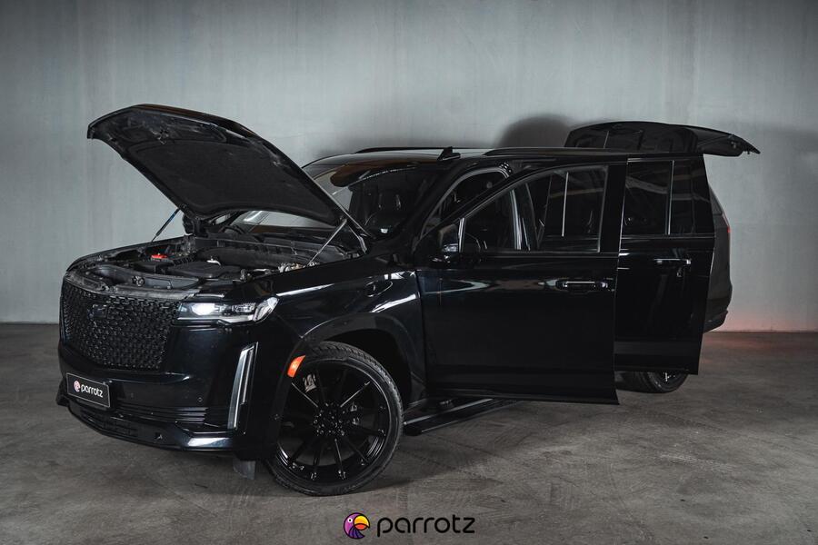 Cadillac Escalade vaihtoauto