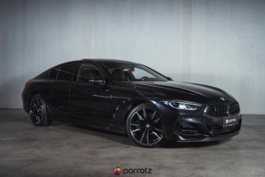 BMW M850i vaihtoauto