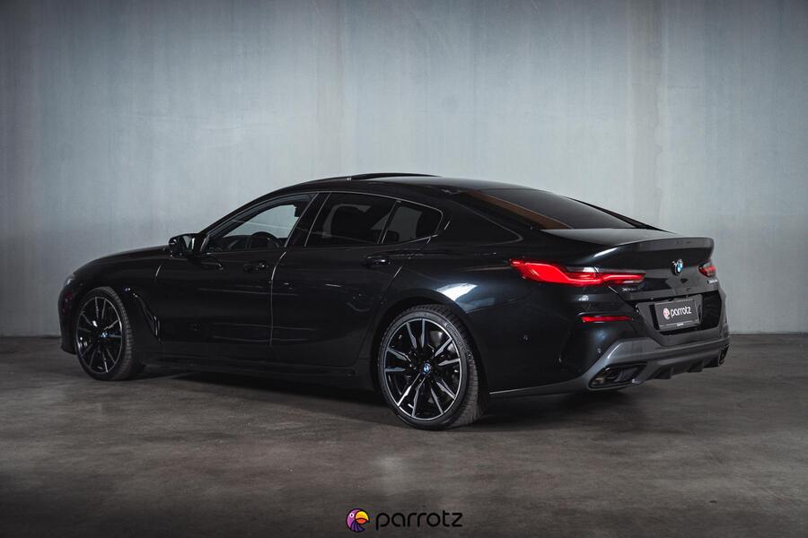 BMW M850i vaihtoauto