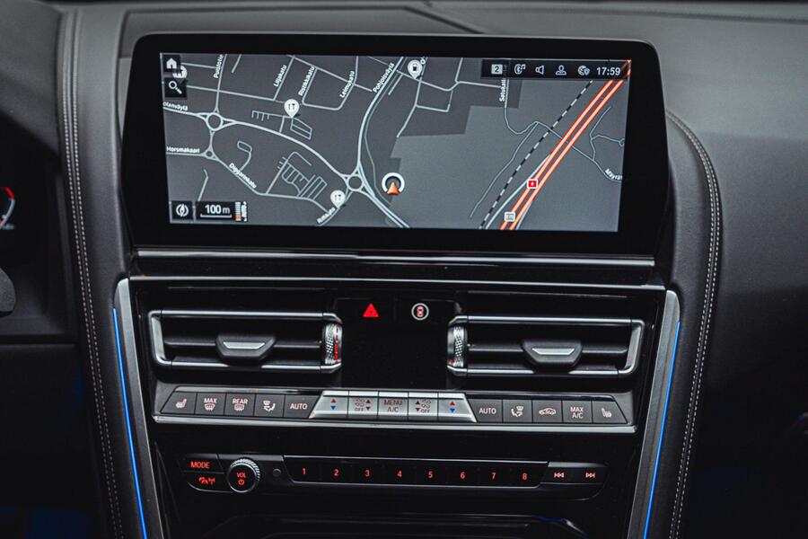 BMW M850i vaihtoauto