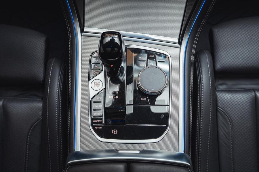 BMW M850i vaihtoauto