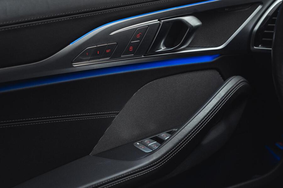 BMW M850i vaihtoauto